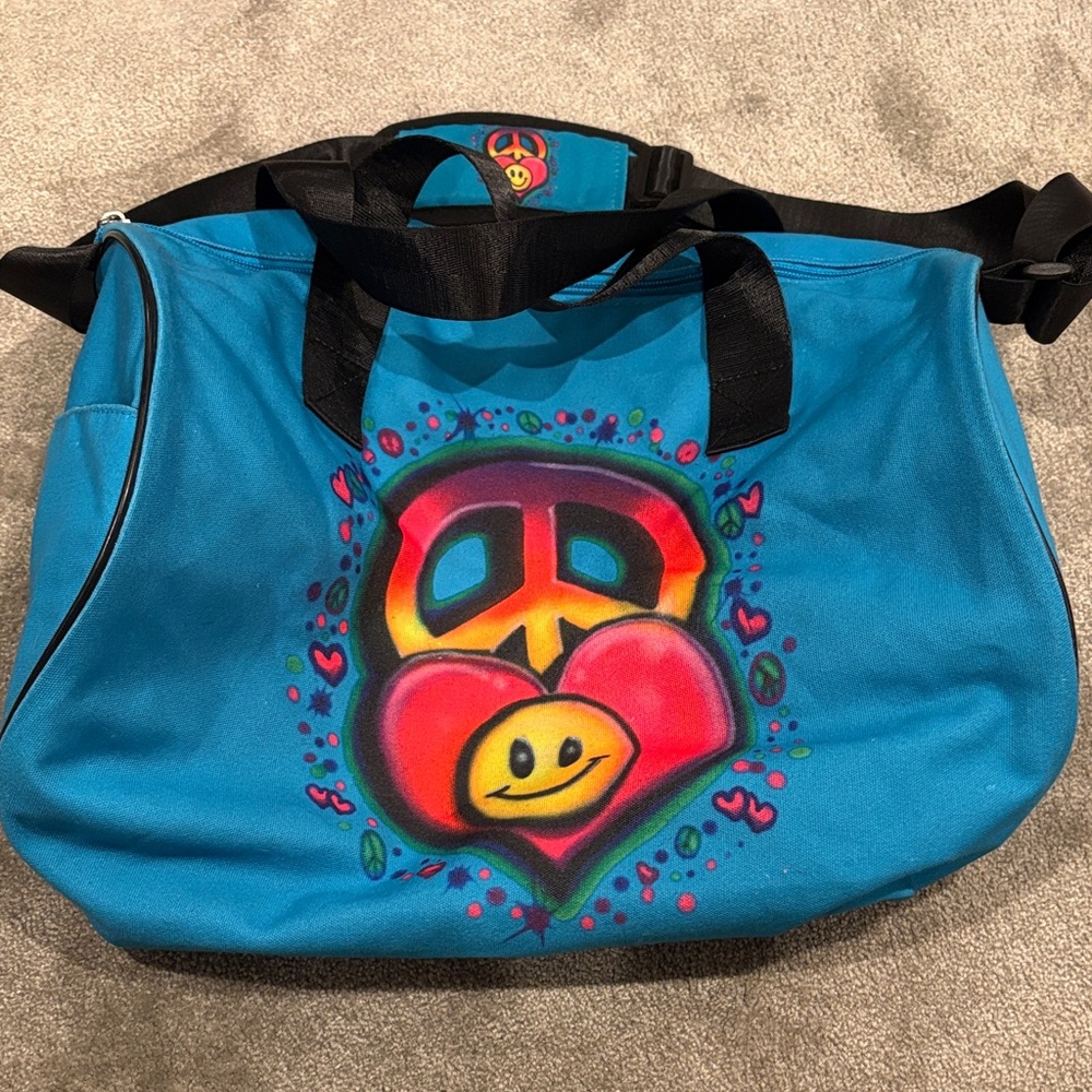 Colorful Graphic Bag